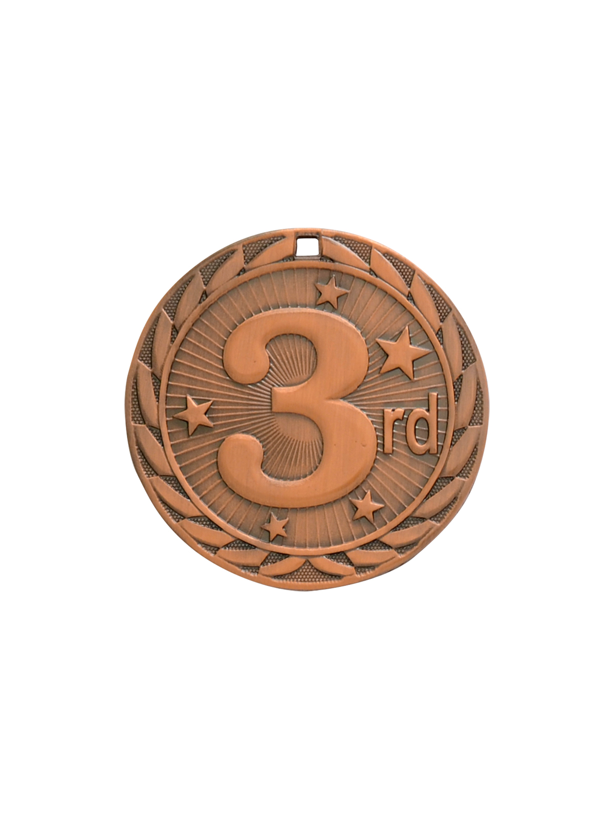 1st–3rd Place Medals
