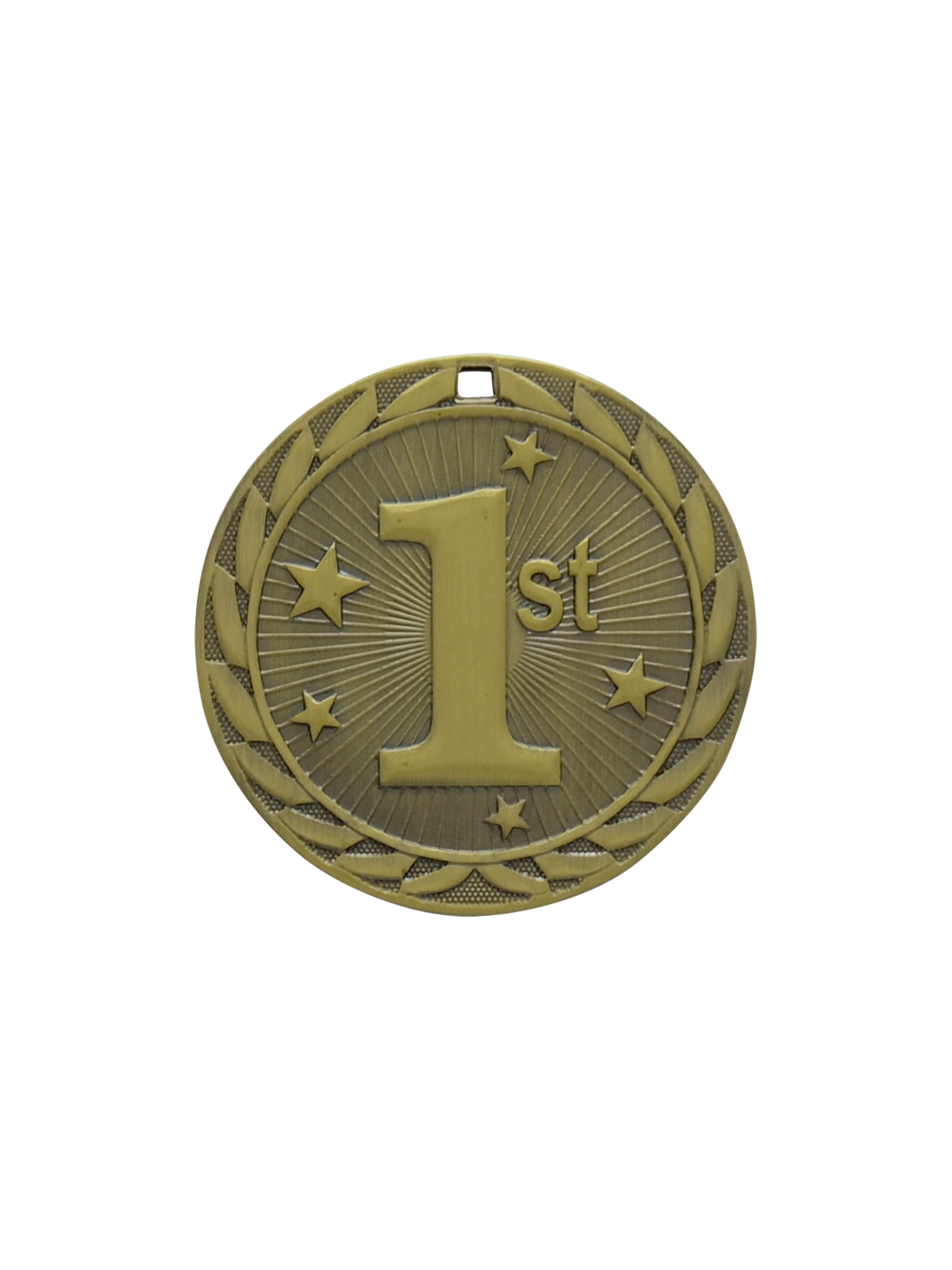1st–3rd Place Medals