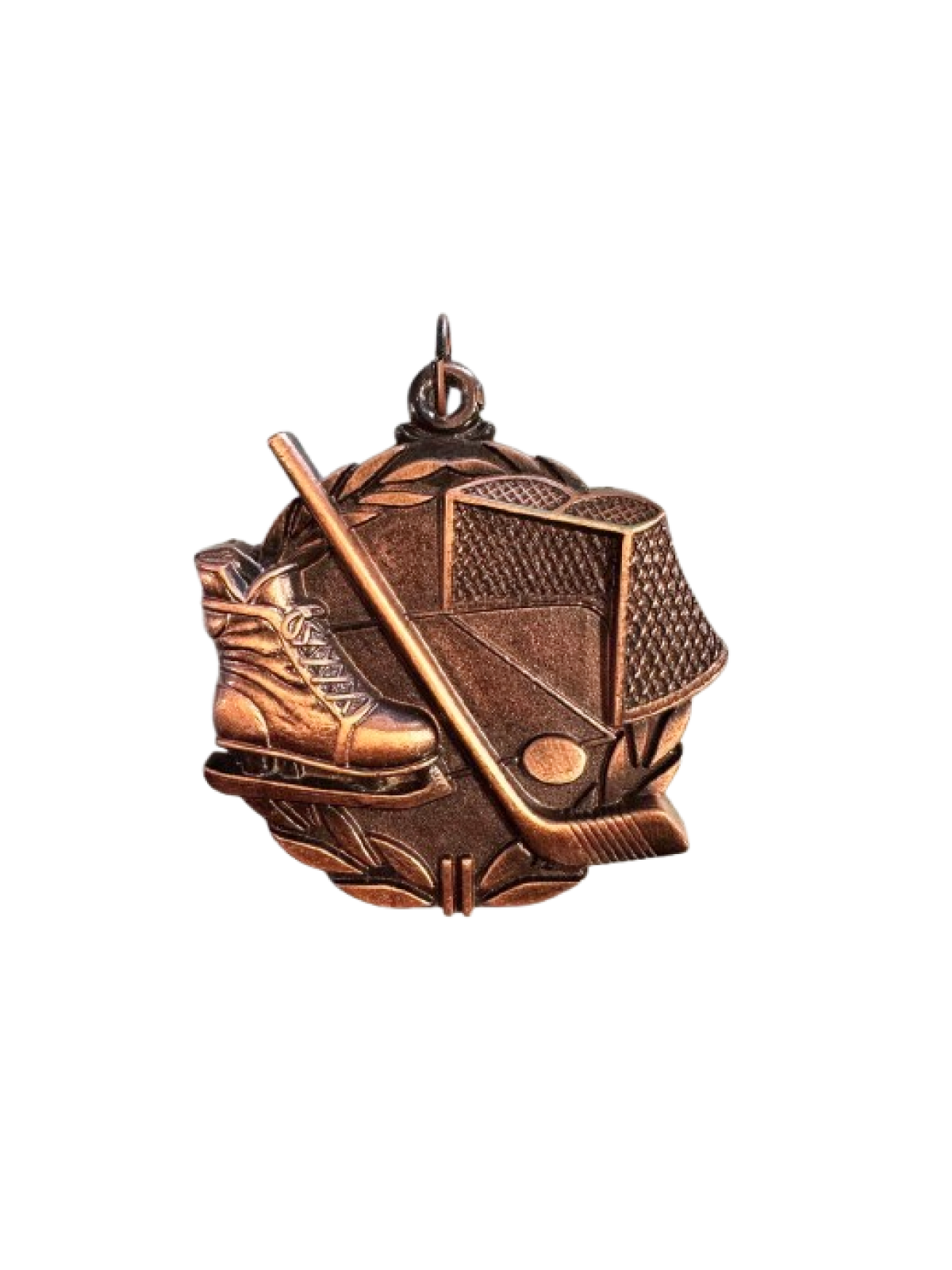 Sculptured Medals – Ice Hockey Net