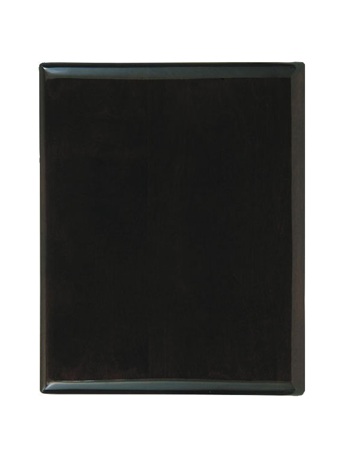 High Gloss Piano Finish Plaques