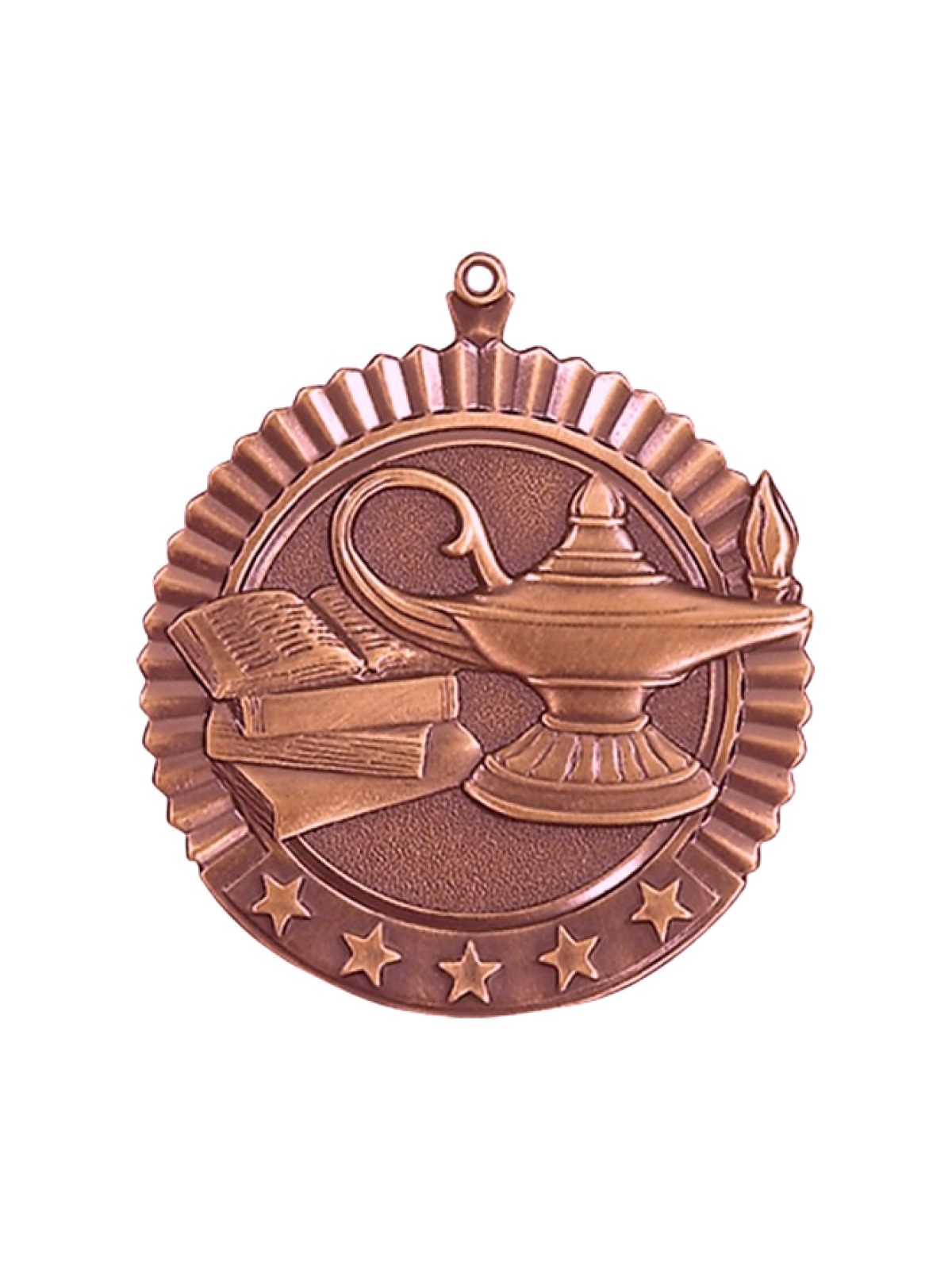 Lamp of Knowledge Medal