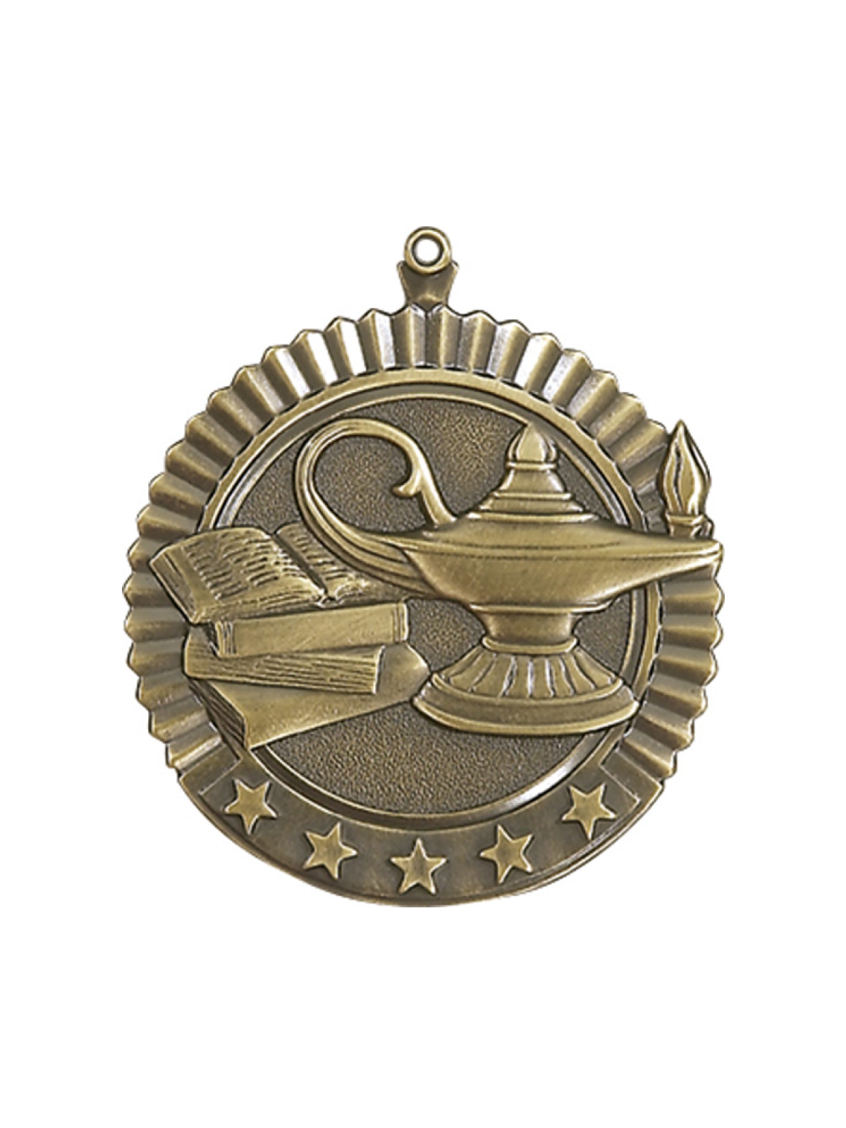 Lamp of Knowledge Medal