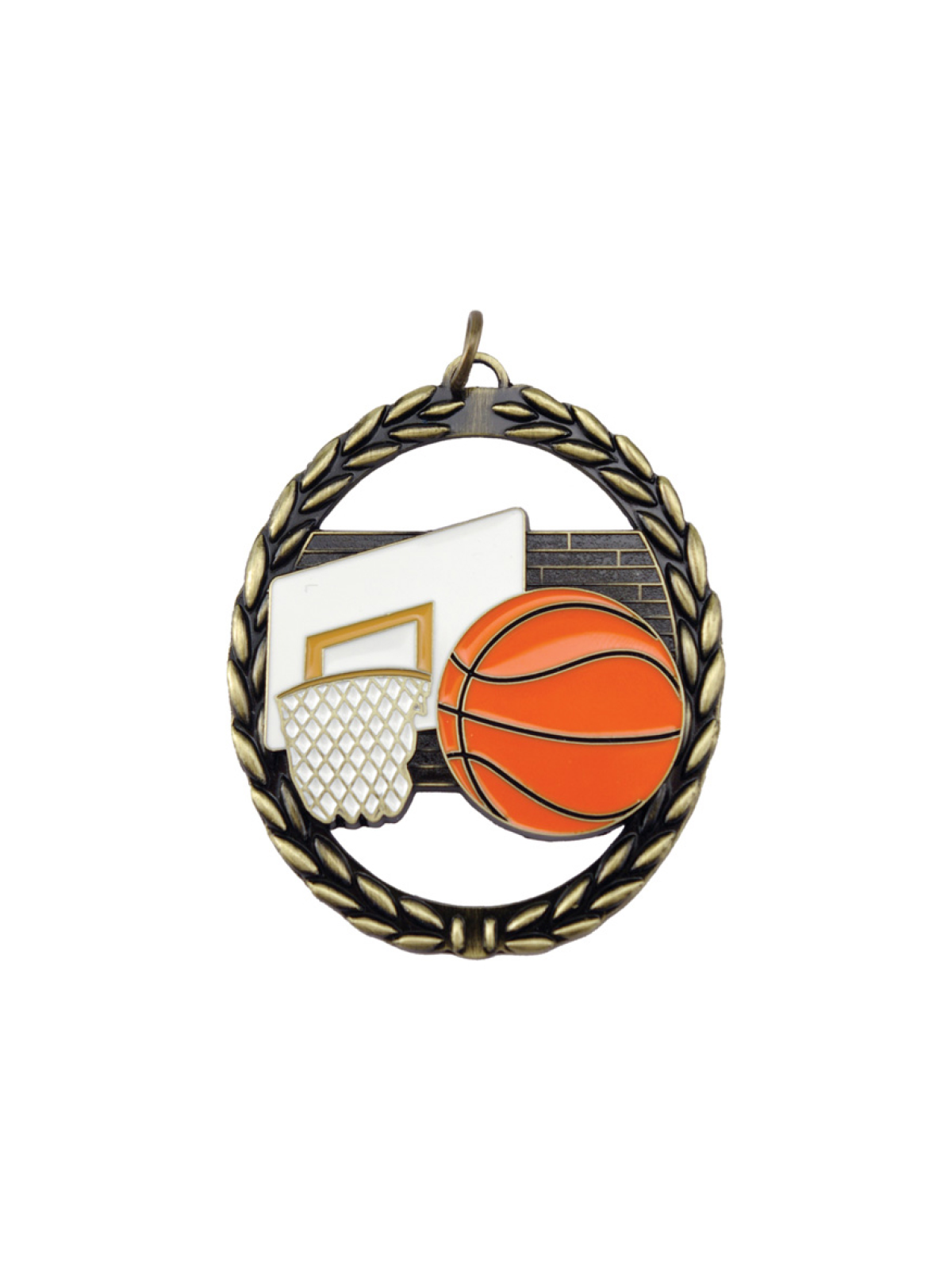 True North Basketball Excellence Medal
