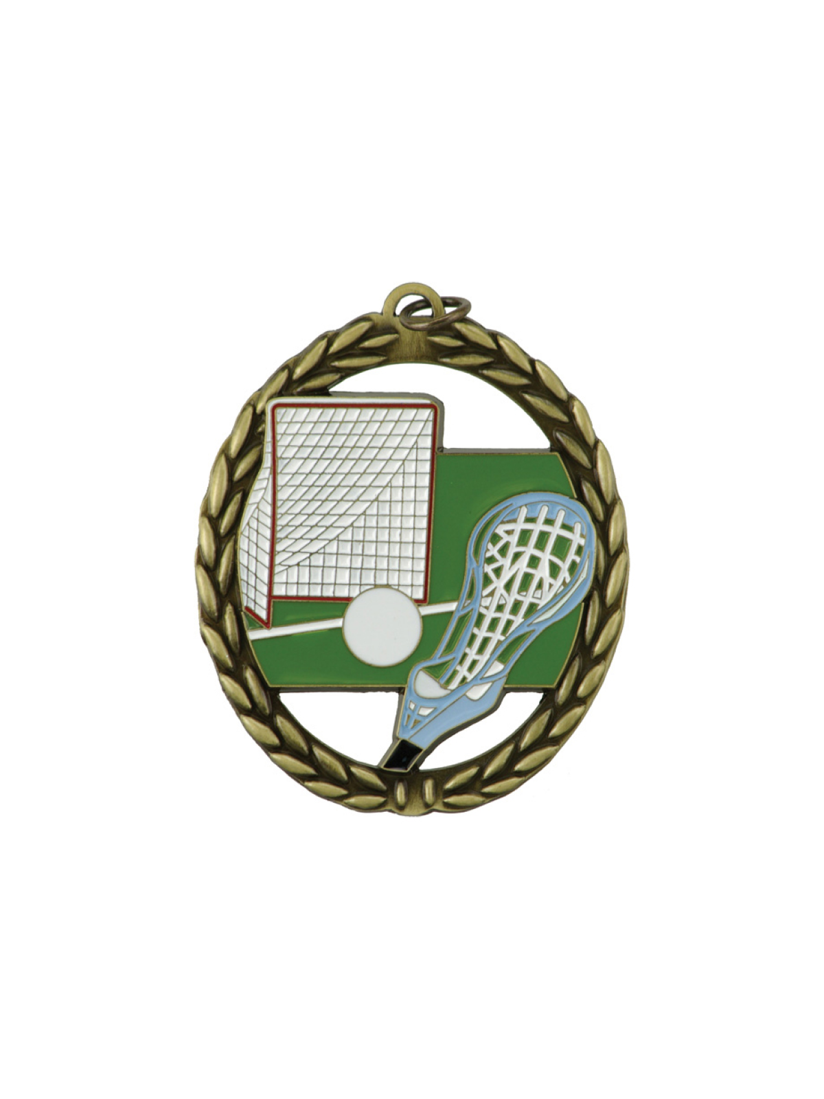 True North Lacrosse Achievement Medal