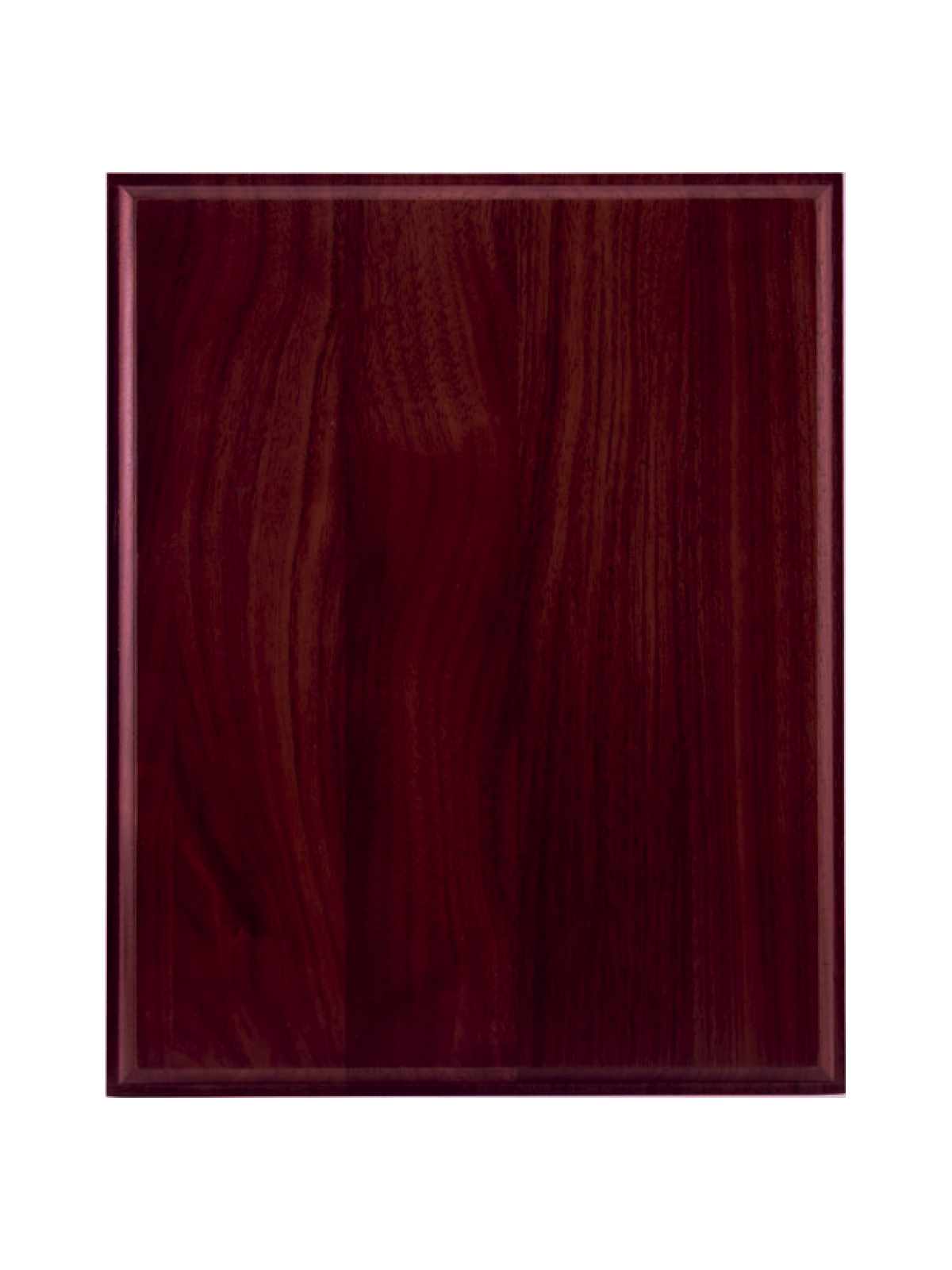 Solid Wood Plaque