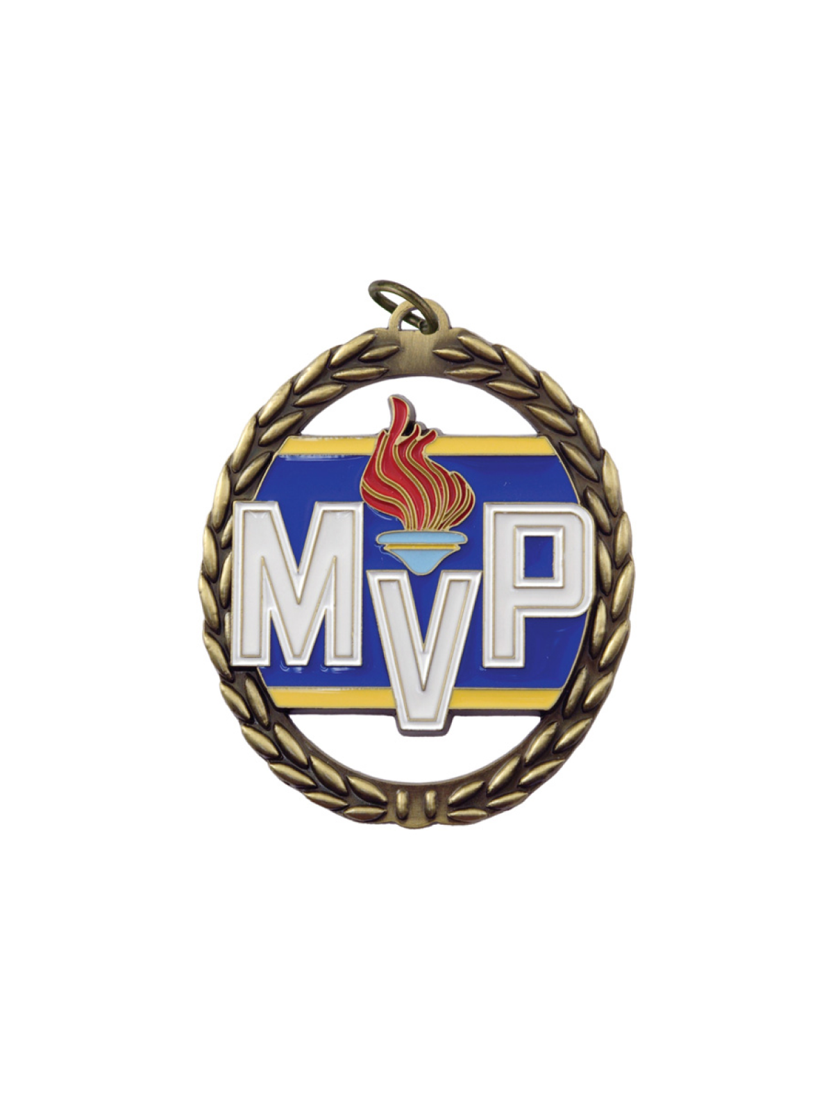 True North MVP Medal