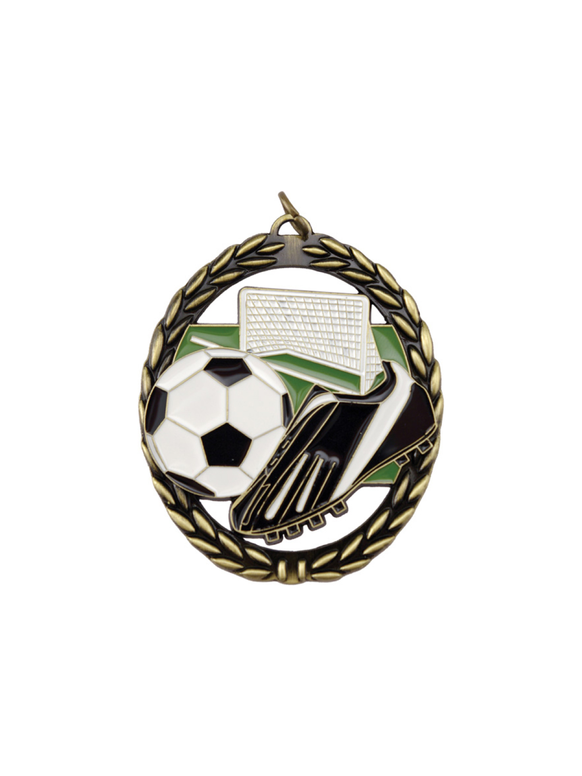 True North Soccer Achievement Medal
