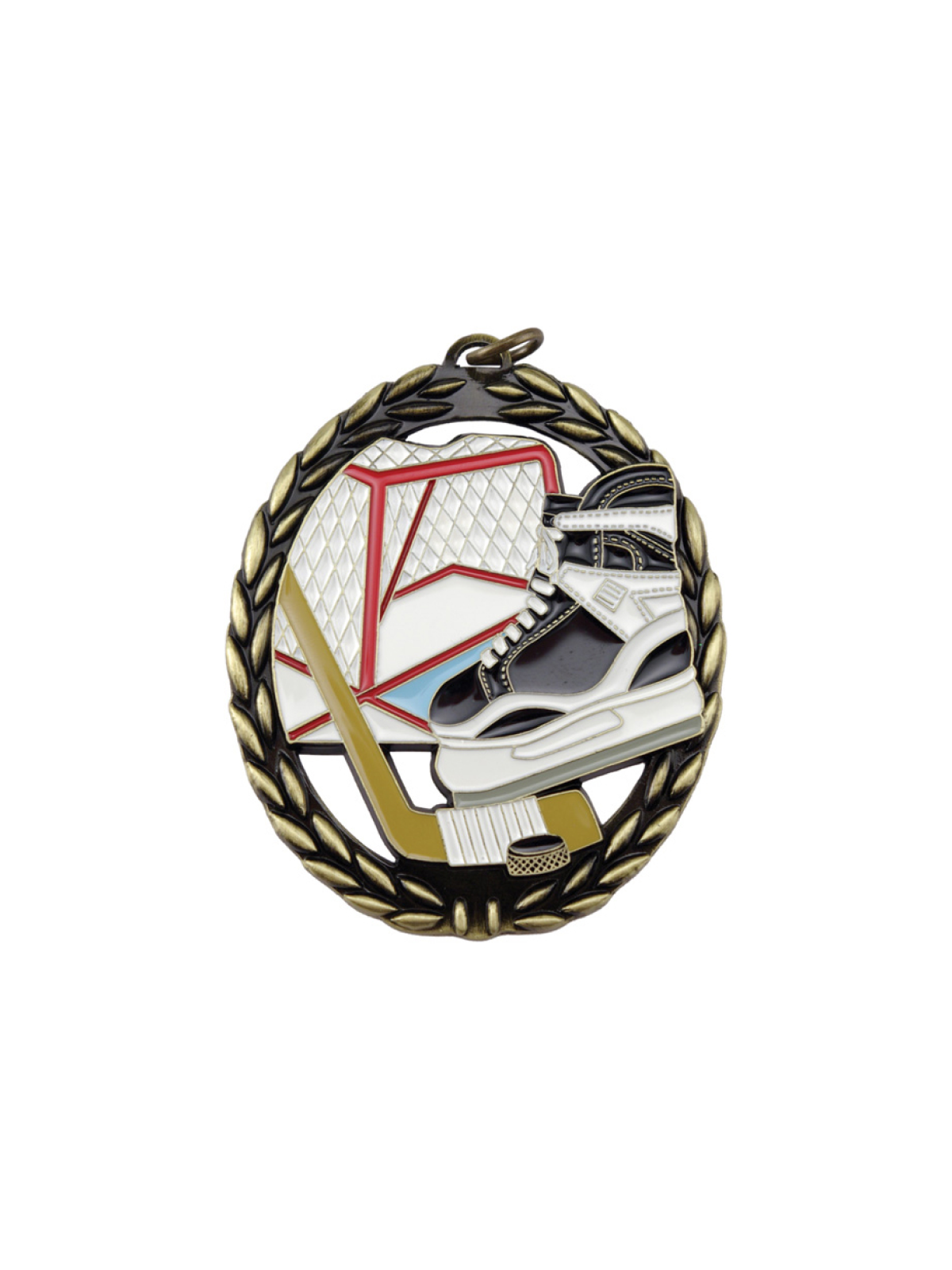 True North Hockey Victory Medal