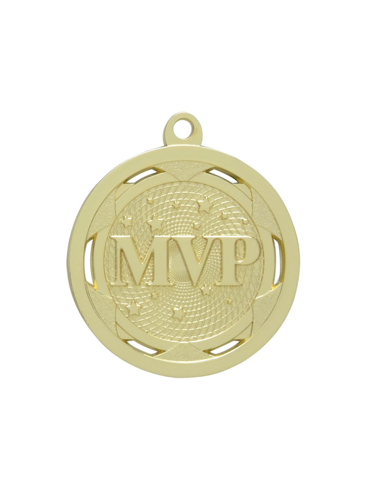 Gold MVP Medal