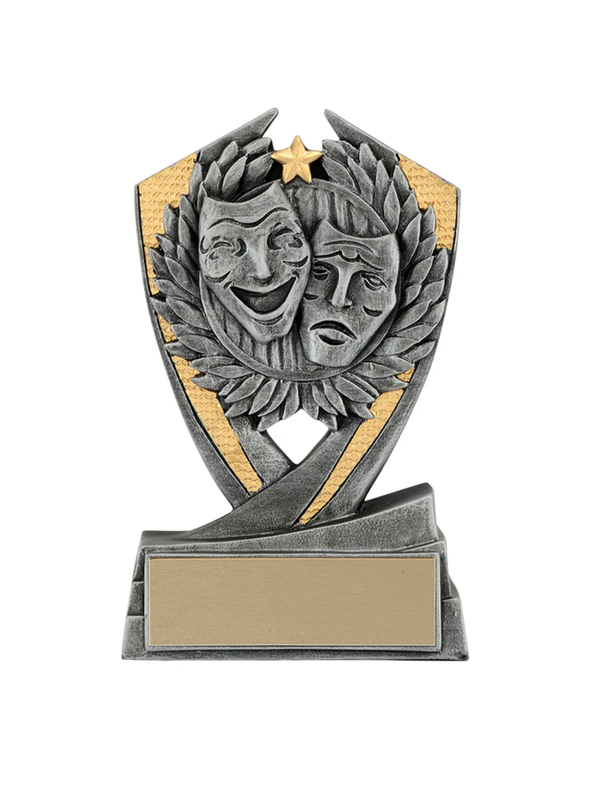 Phoenix Drama Trophy - The Engraving Shoppe