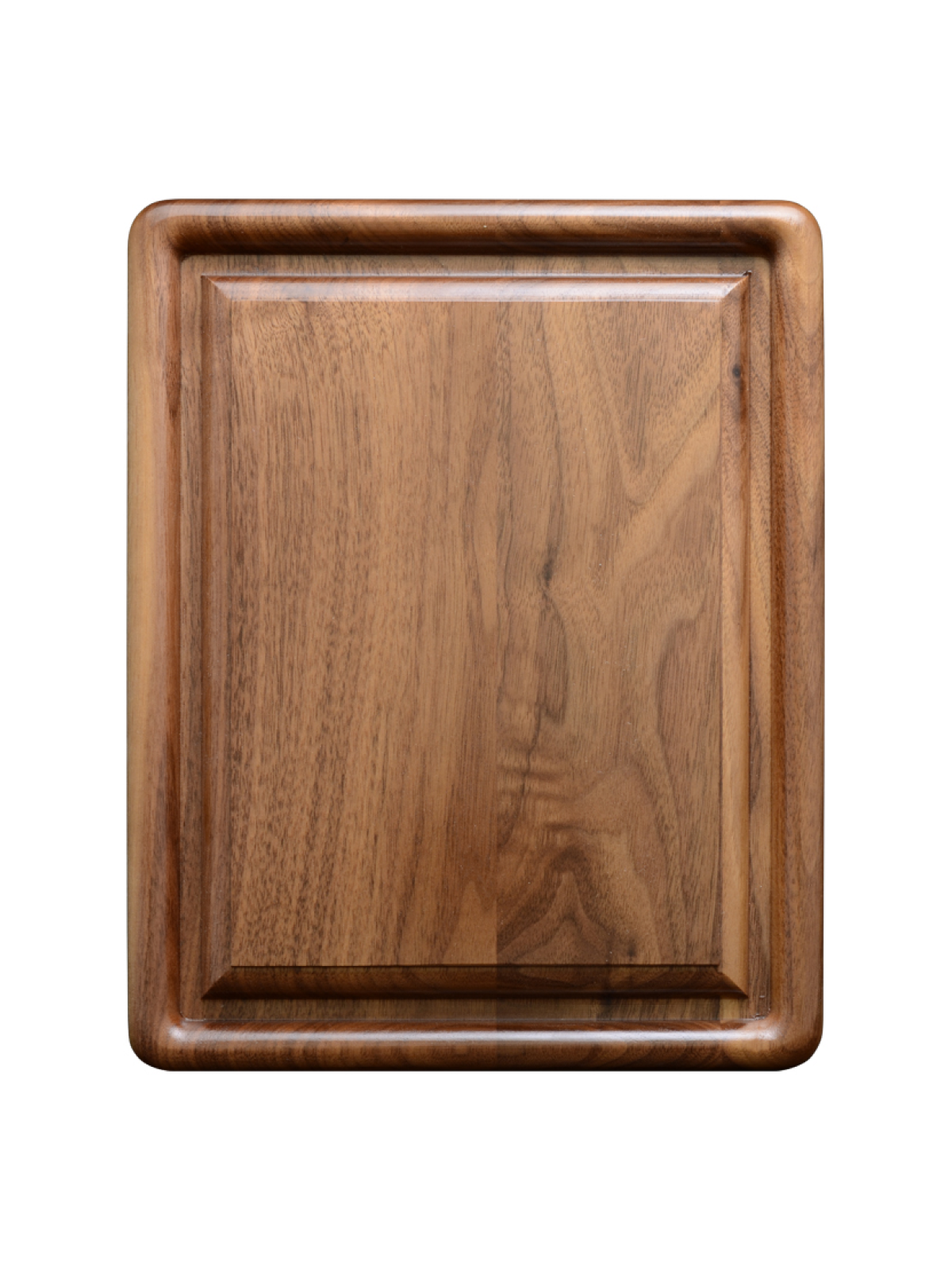 Walnut Gallery Bevel Plaque