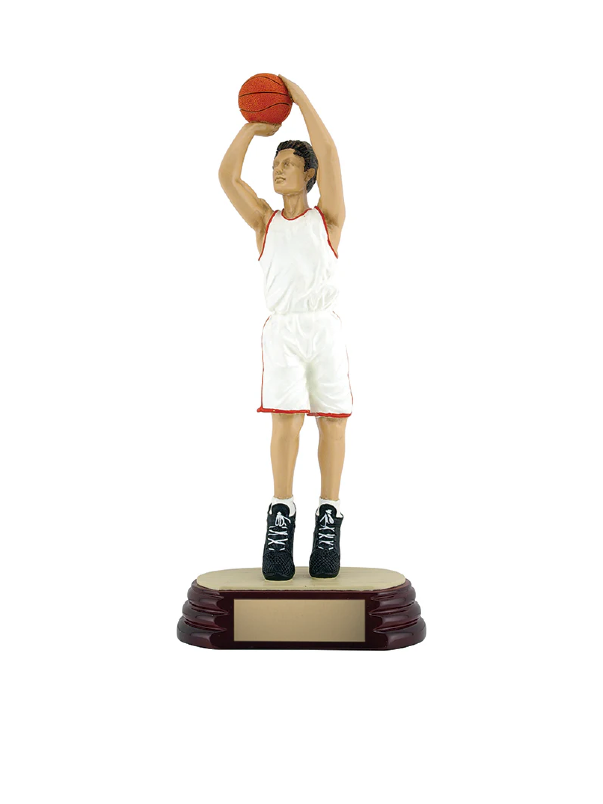 Basketball Player Trophy - The Engraving Shoppe