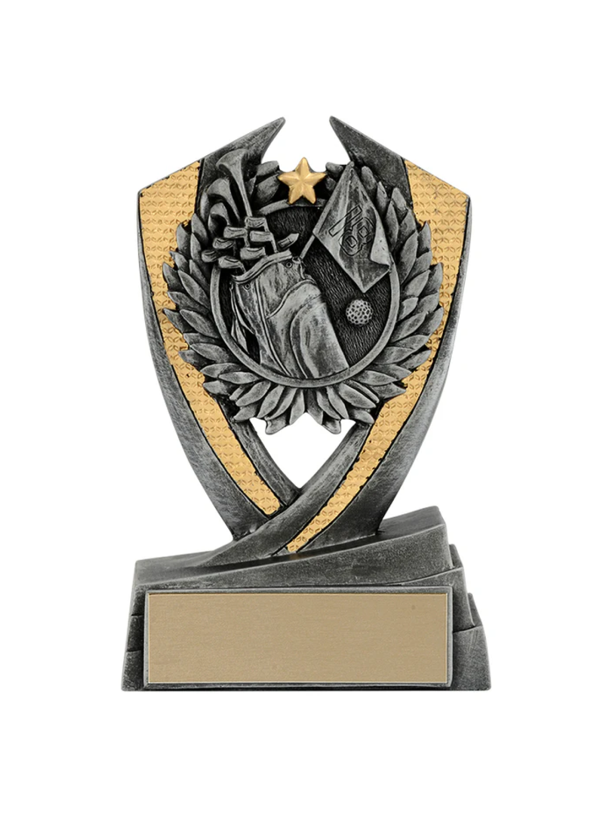 Phoenix Golf Trophy - The Engraving Shoppe