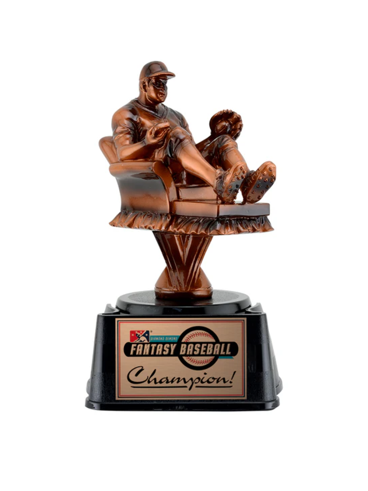 Fantasy Baseball Base - The Engraving Shoppe