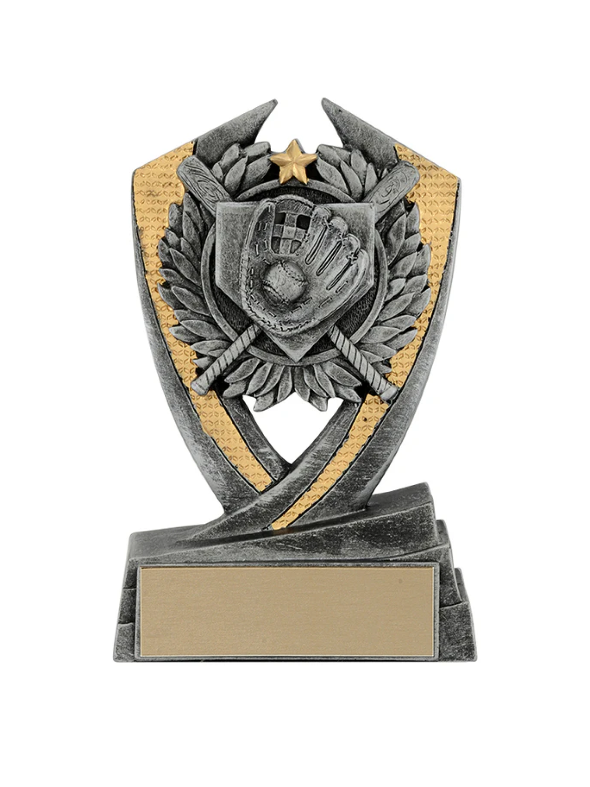 Phoenix Baseball Trophy - The Engraving Shoppe