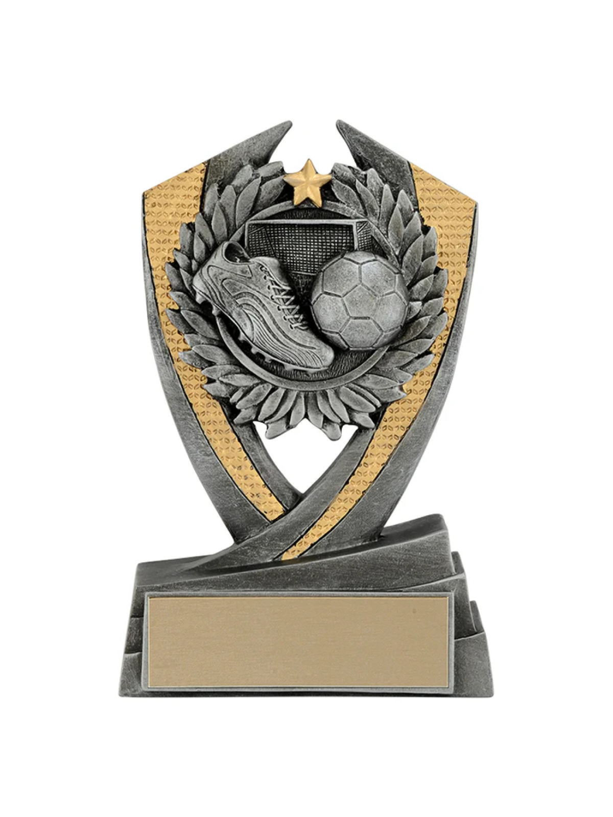 Phoenix Soccer Trophy - The Engraving Shoppe