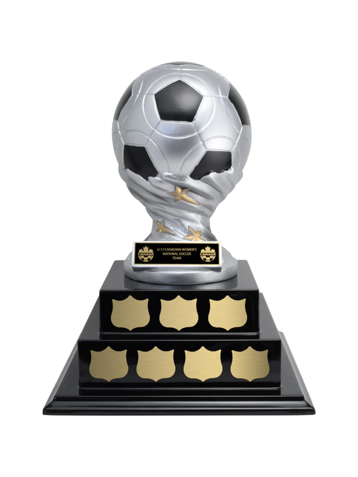 Annual Vortex Soccer Cup - The Engraving Shoppe