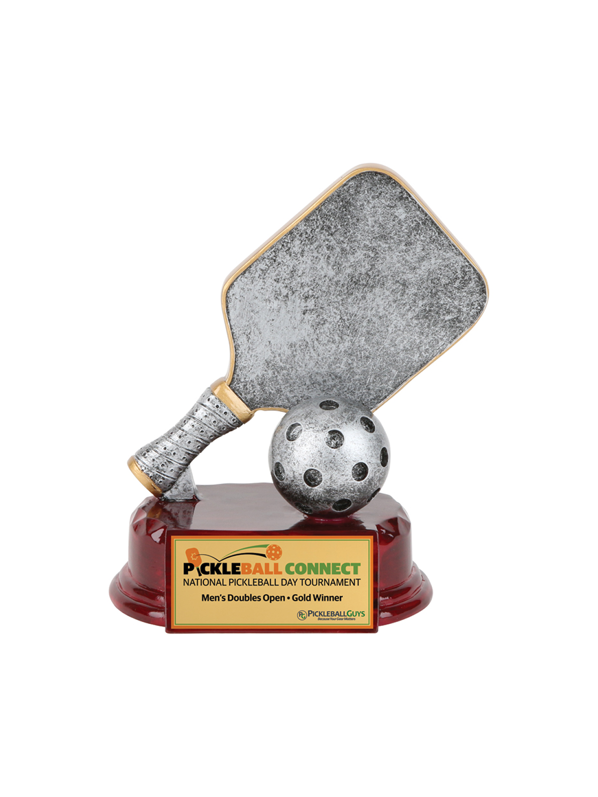 Pickleball Trophy