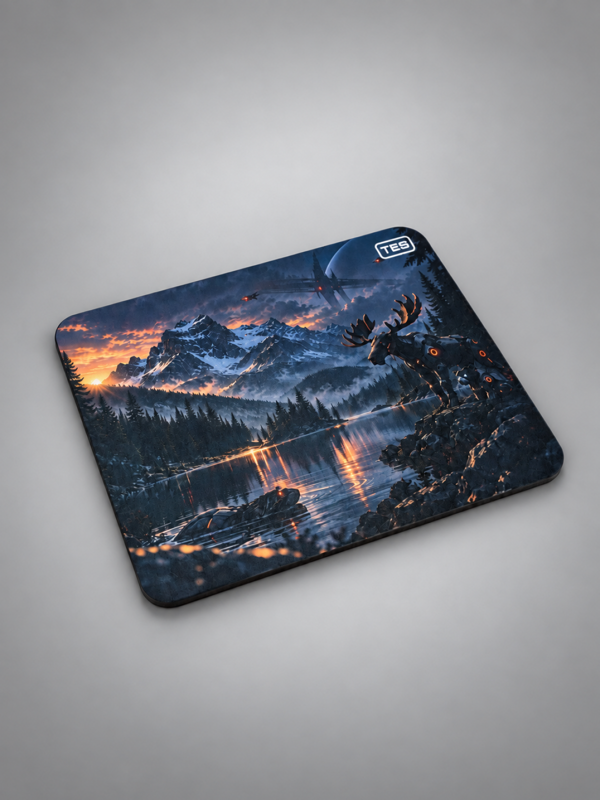 Custom Sublimated Mouse Pad