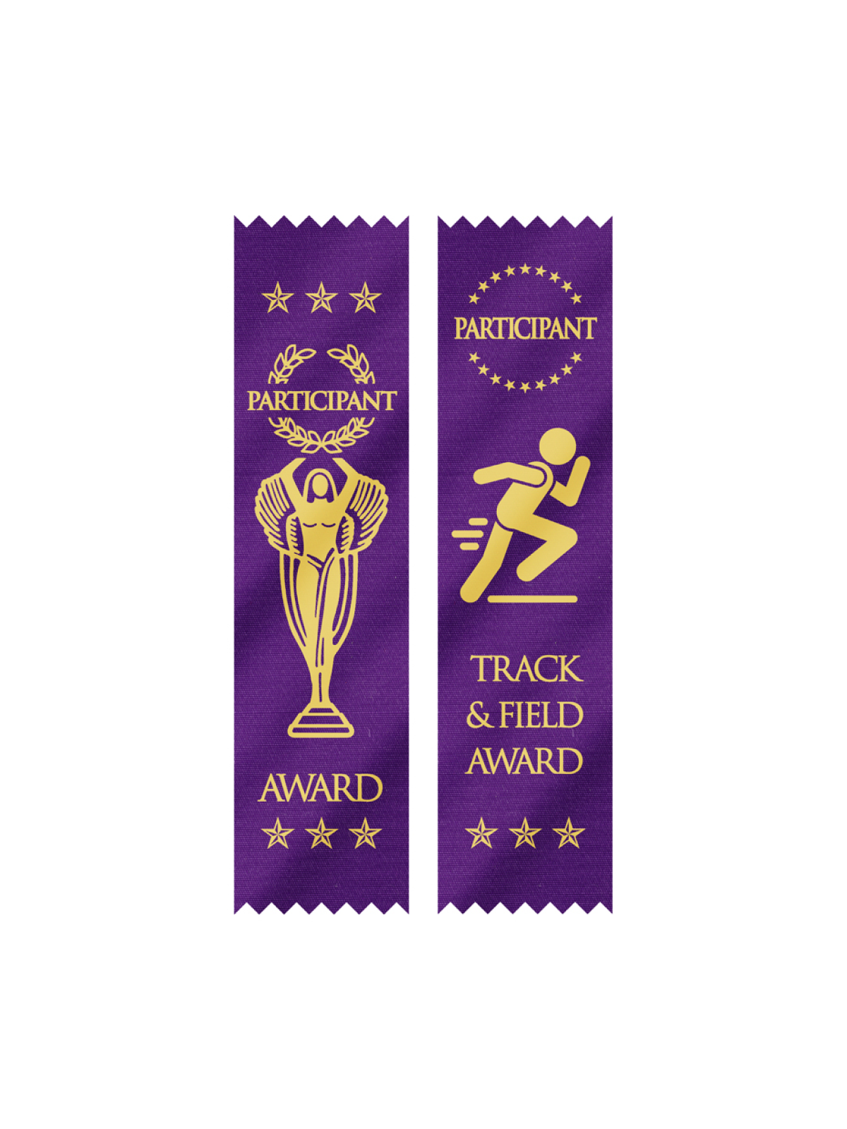 Participant Ribbons