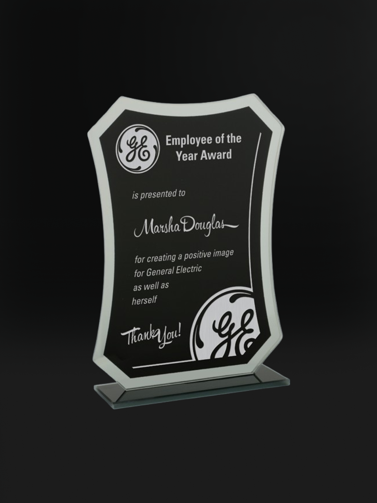 Avalon Black & Mirror Award