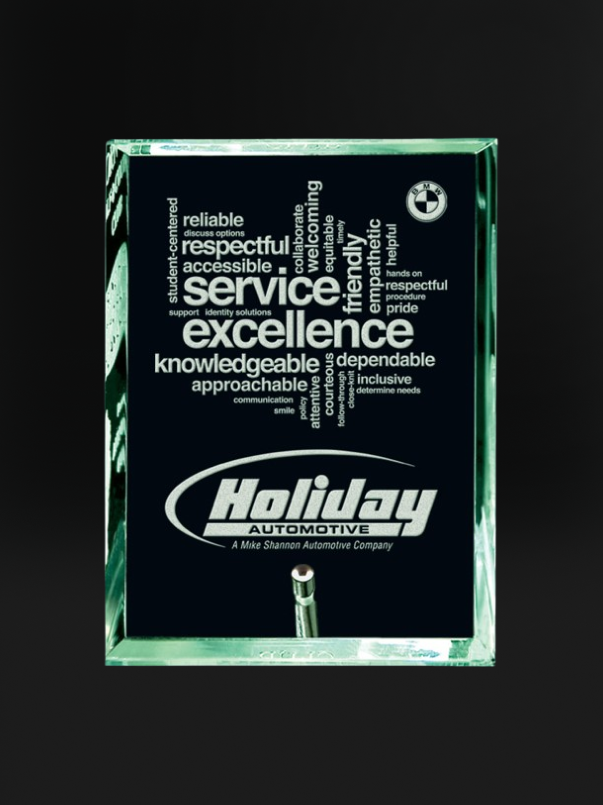 Preston – Classic Glass Award