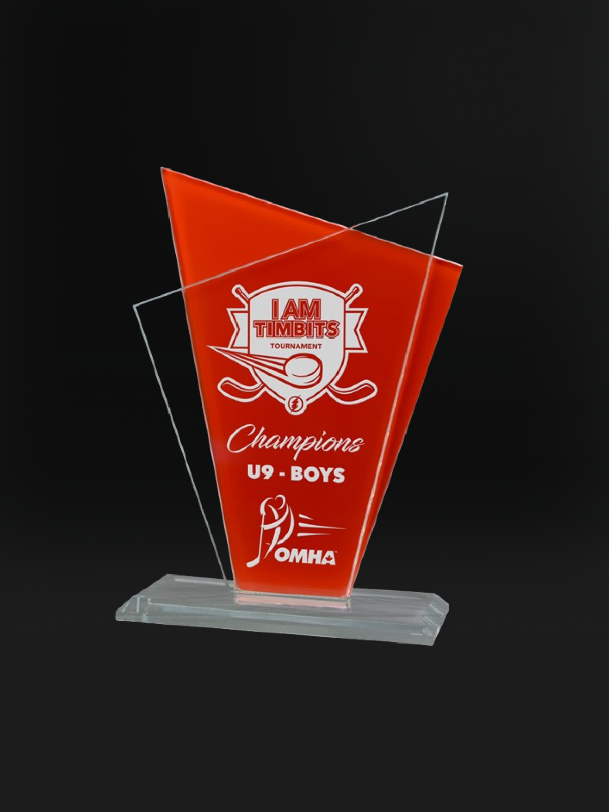 Plaza Glass Award
