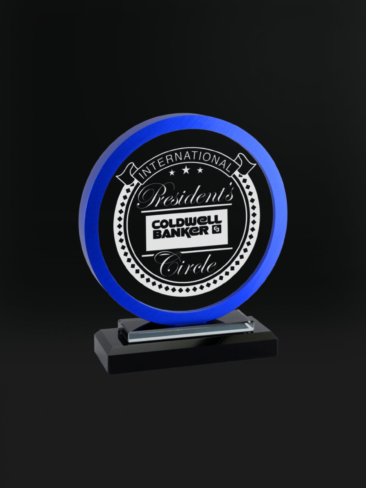Jupiter Glass Award