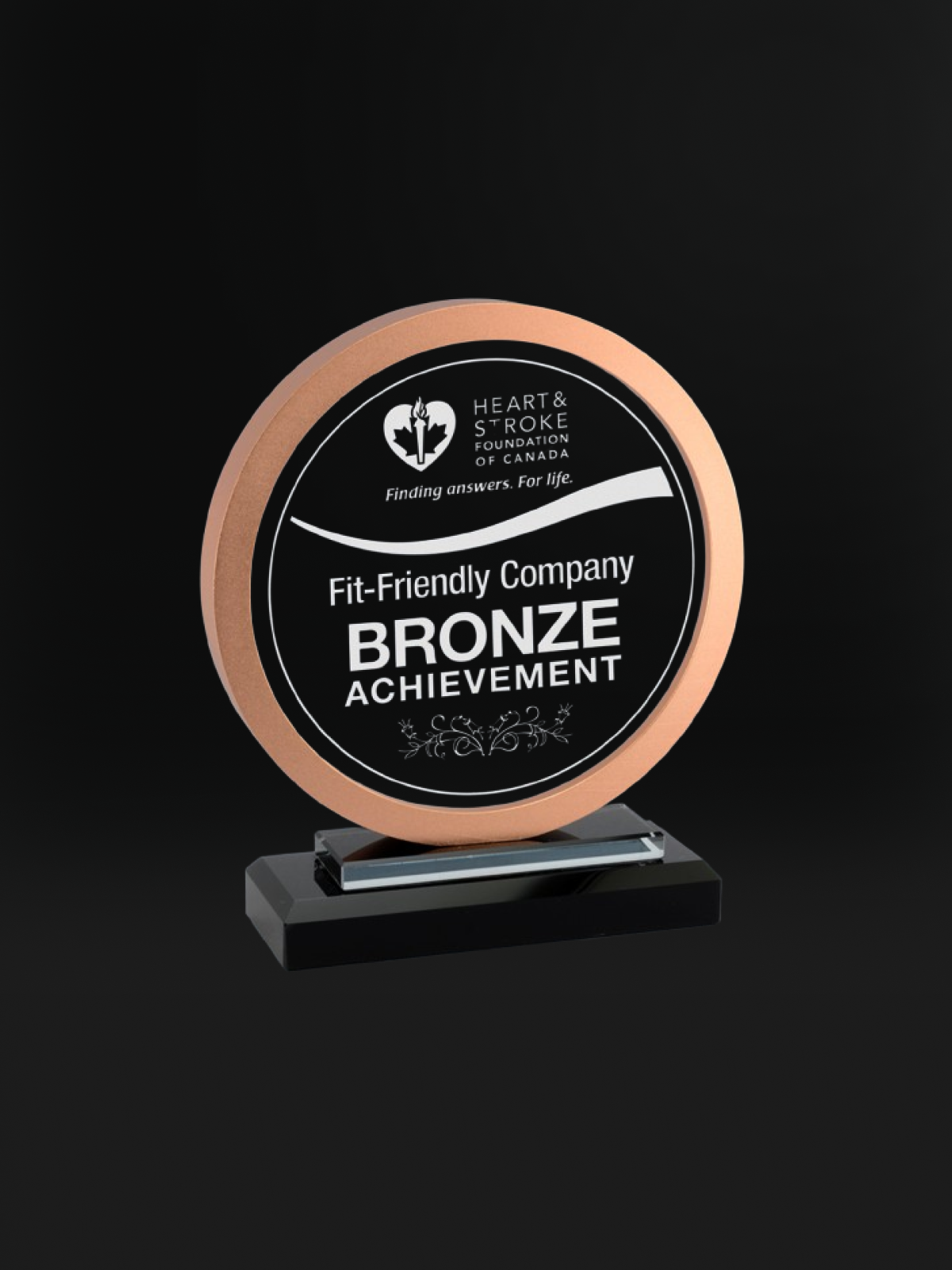 Jupiter Glass Award