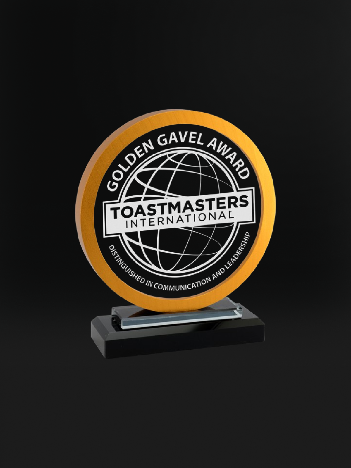 Jupiter Glass Award