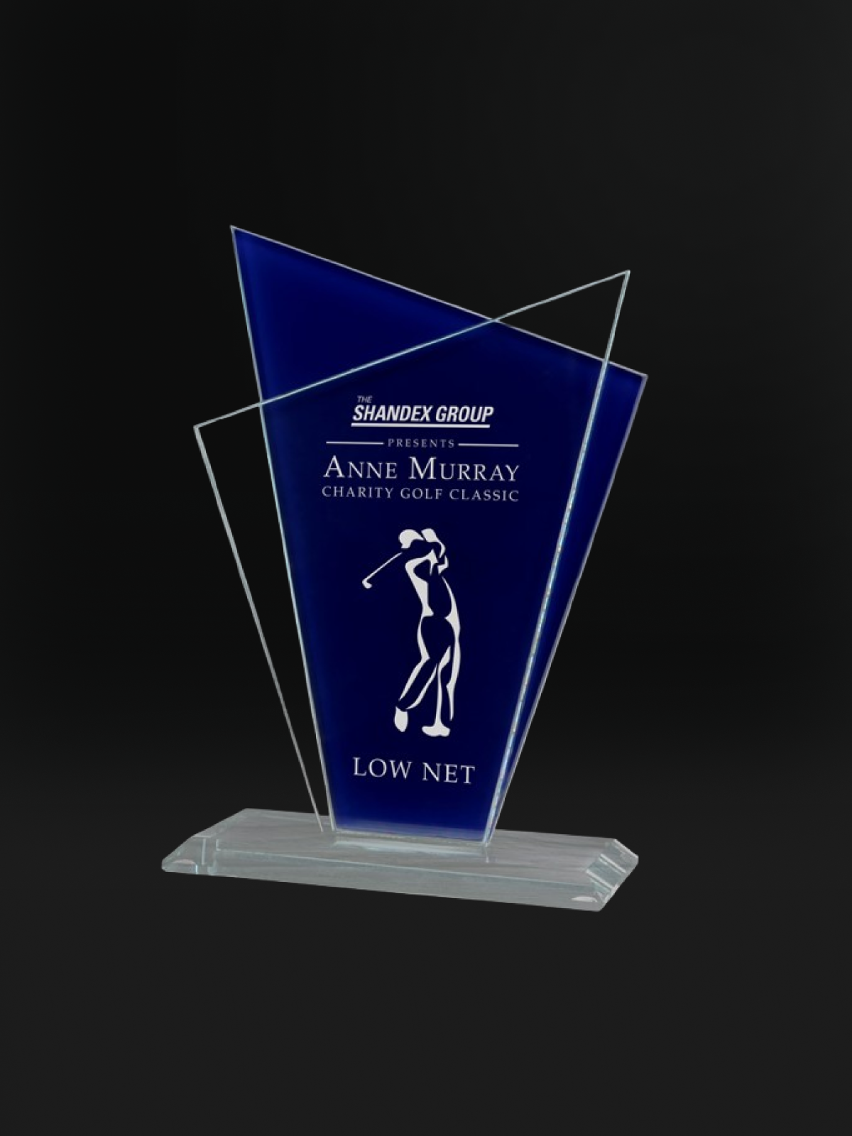 Plaza Glass Award