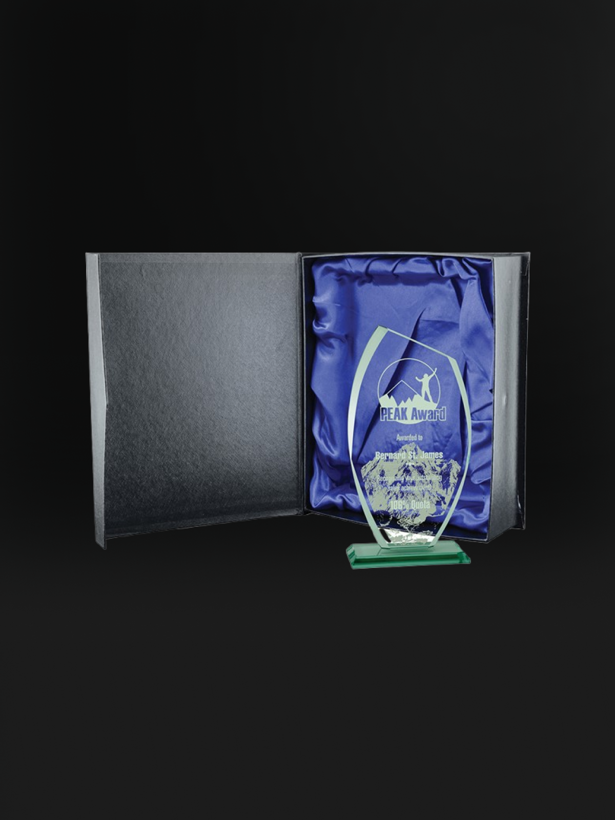 Manchester Award – Elegant Peak Design