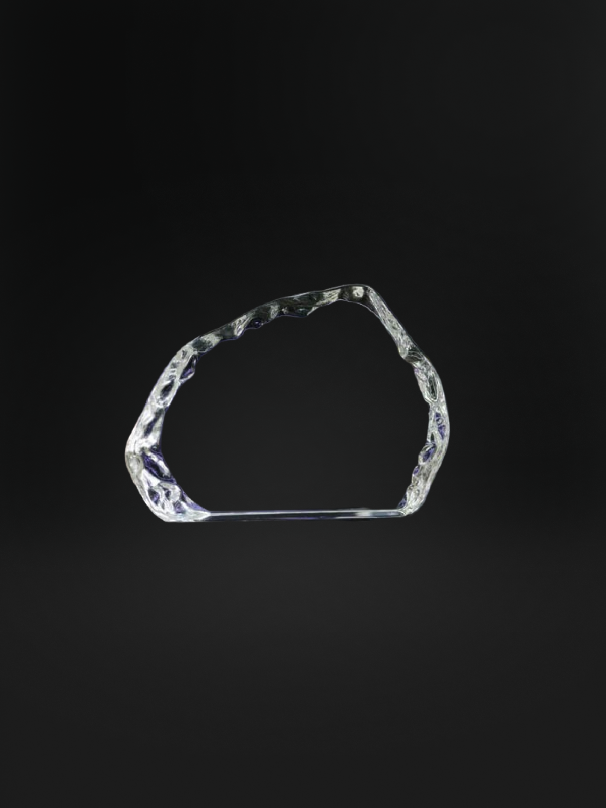Optical Crystal Iceberg Award