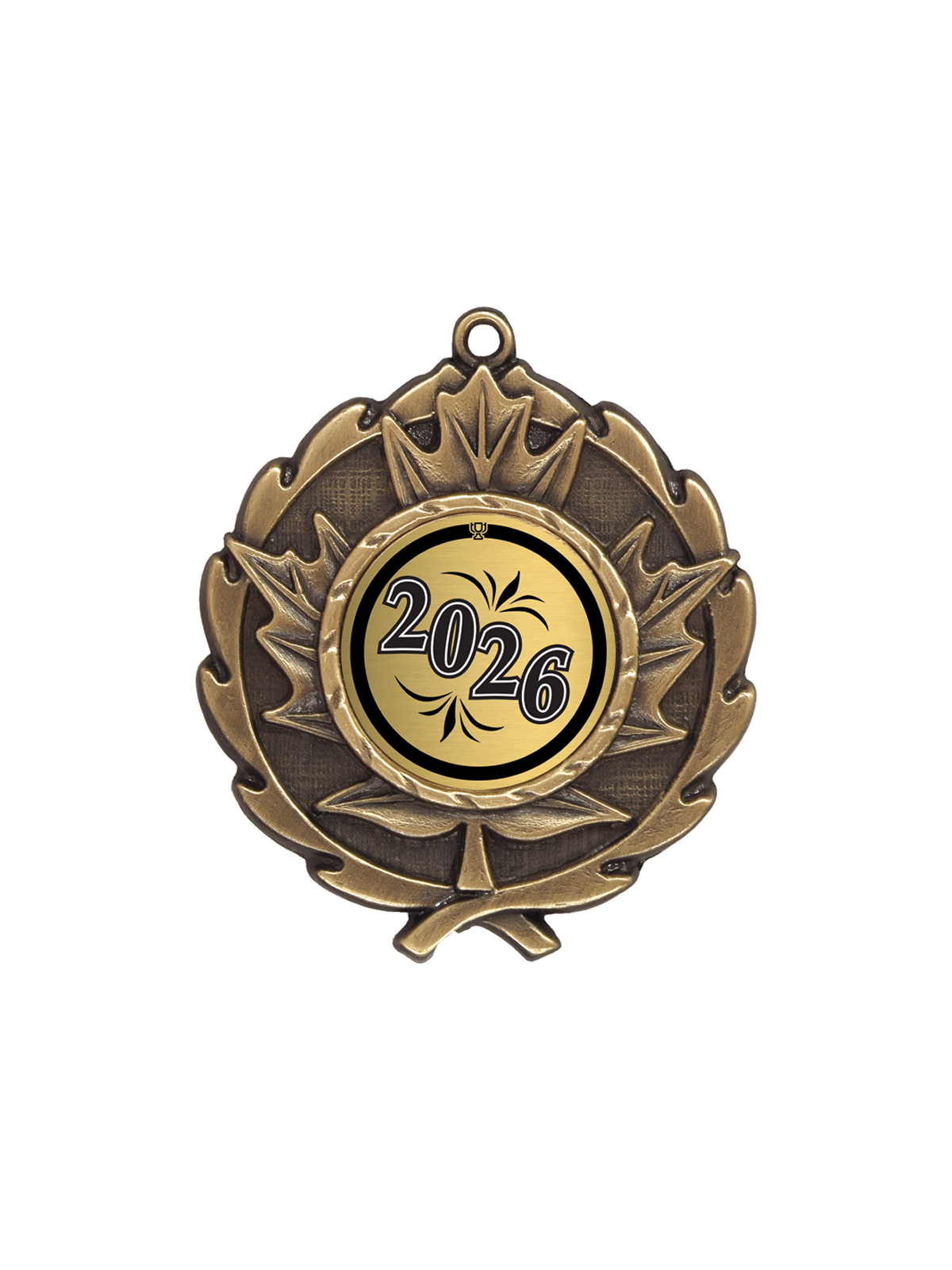 Maple Leaf Medals