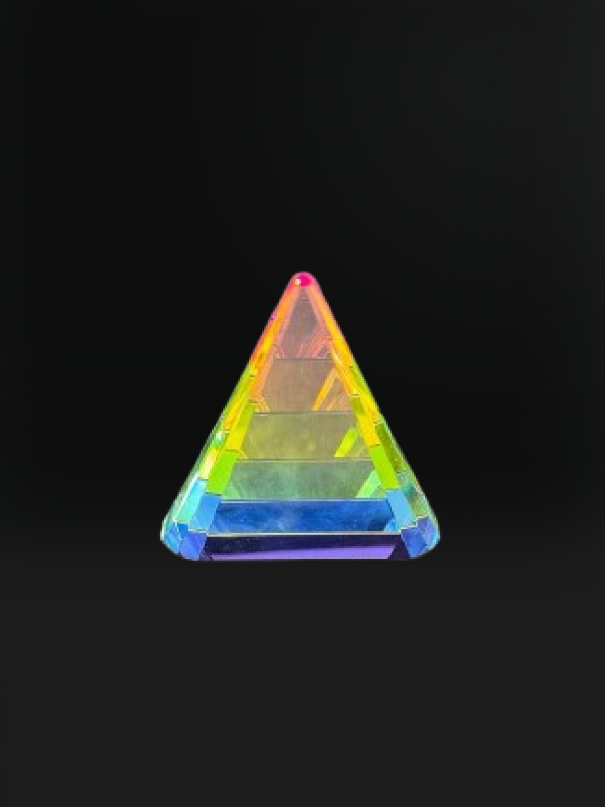 Crystal Pyramid Award