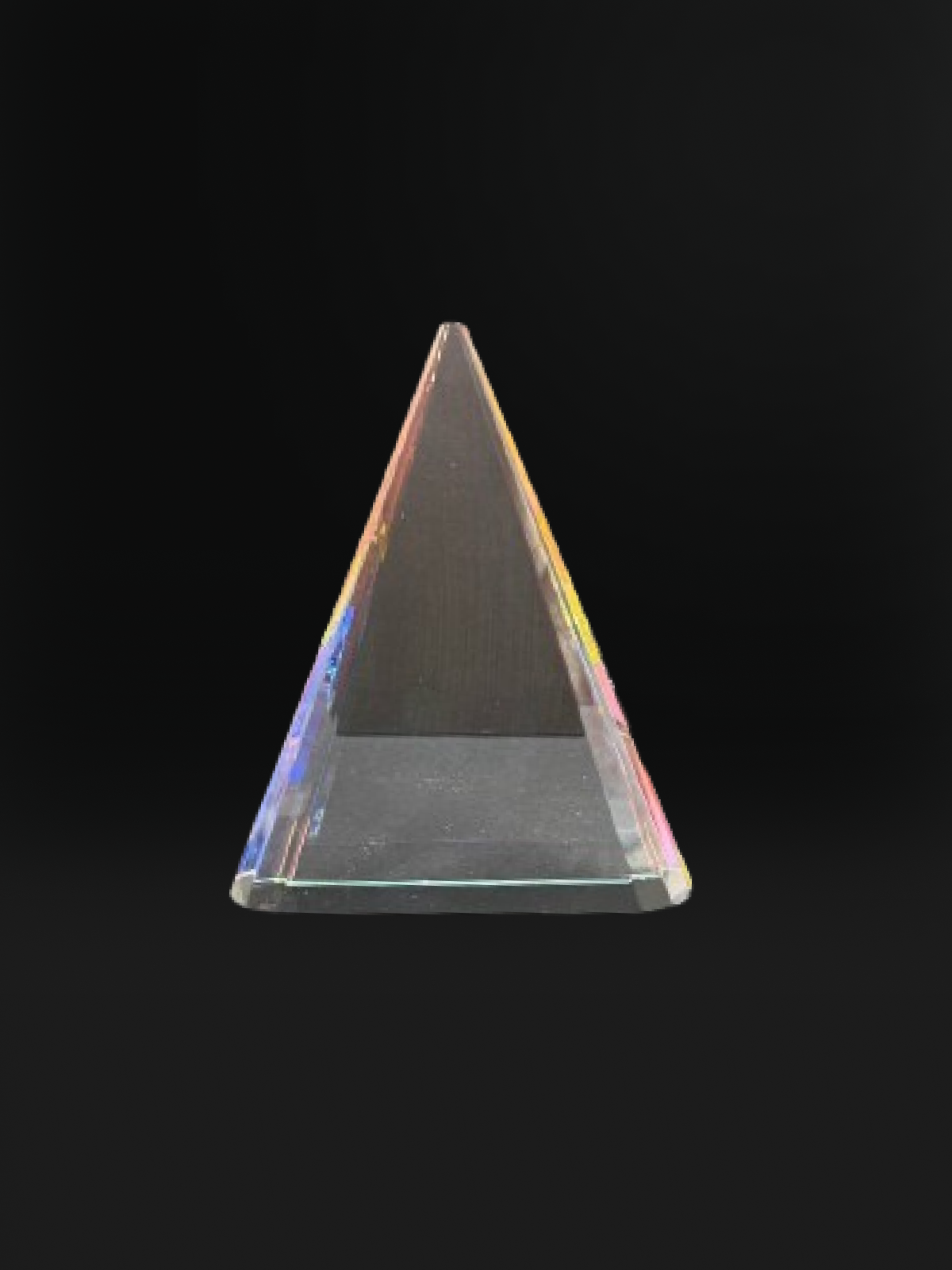 Crystal Pyramid Award