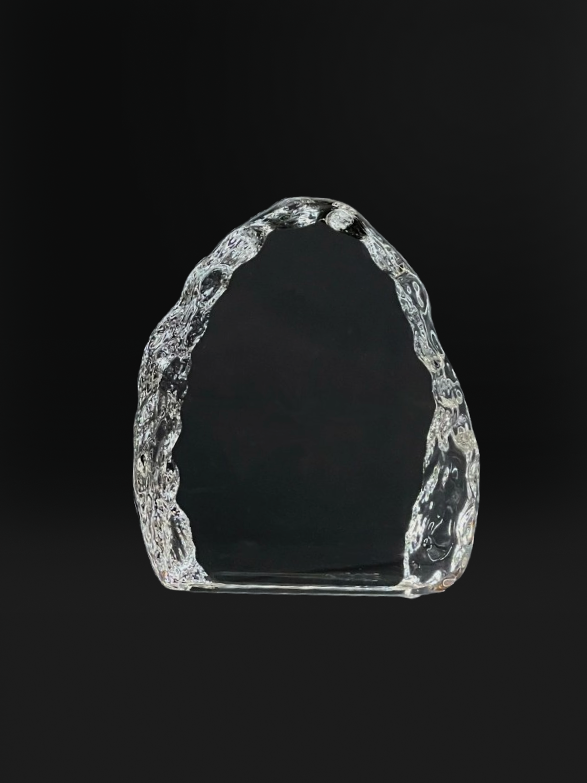 Glass Iceberg