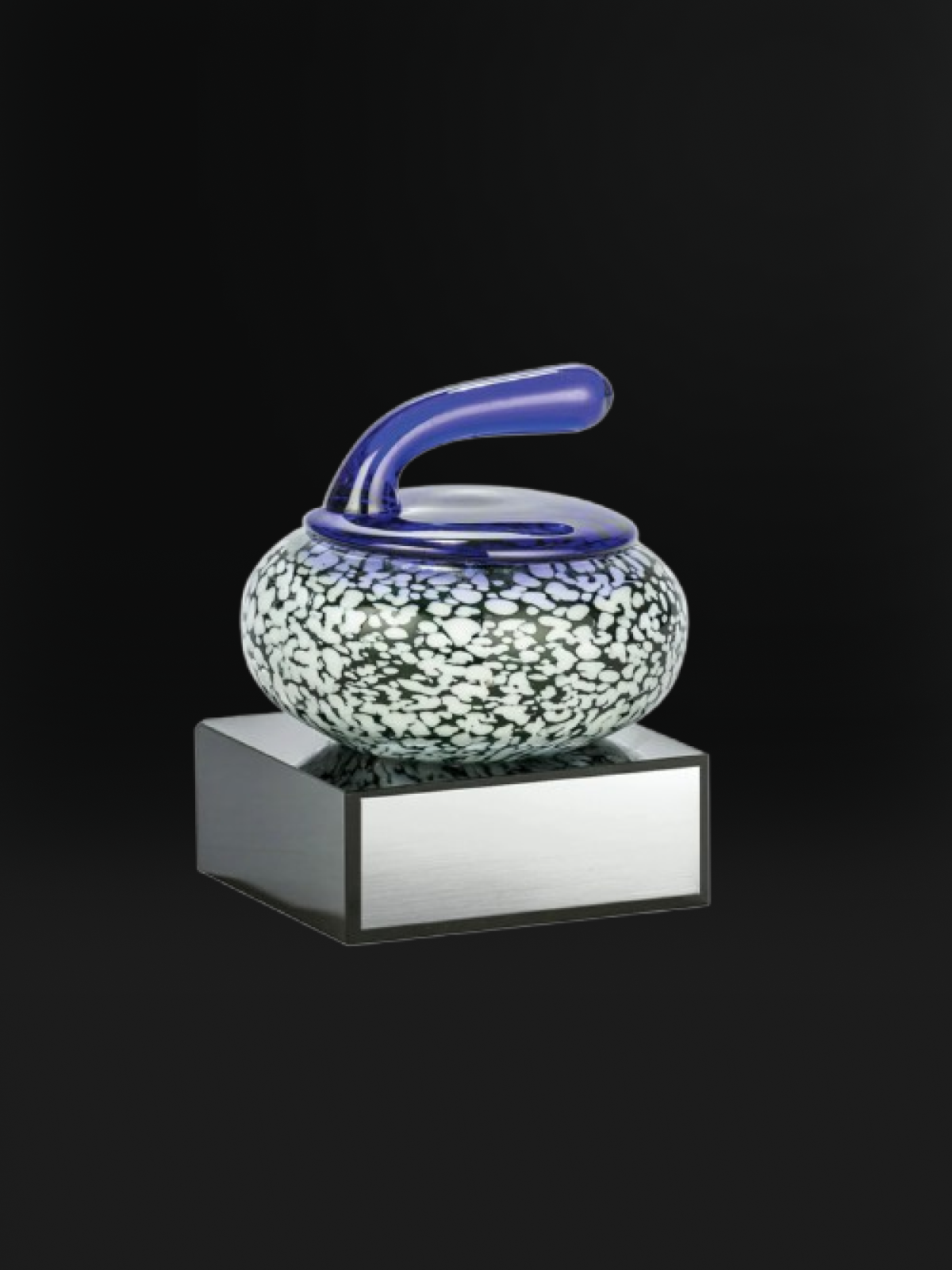 Glass Curling Stone Award