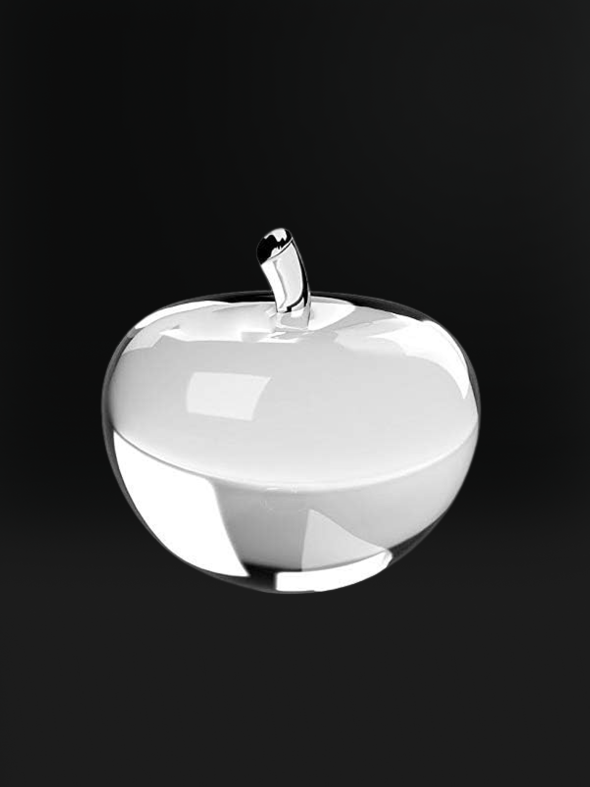 Optic Glass Apple Award