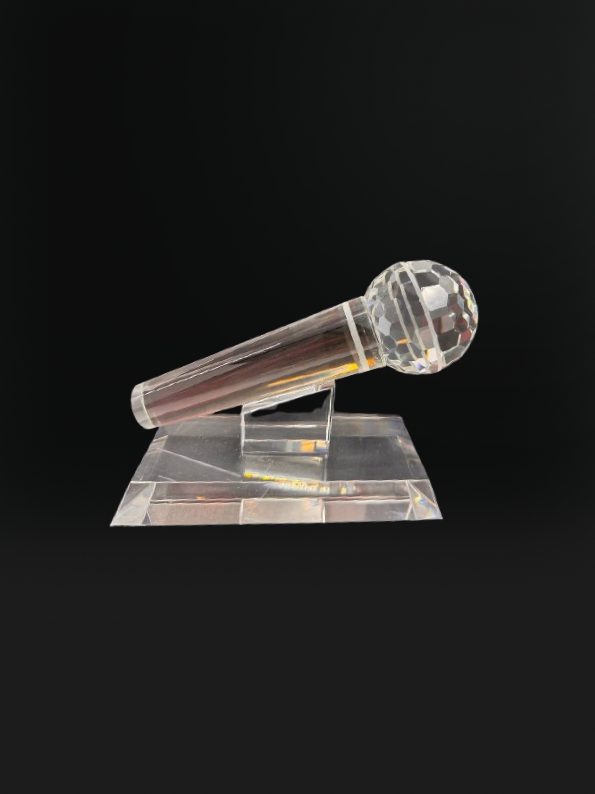 Crystal Microphone Award