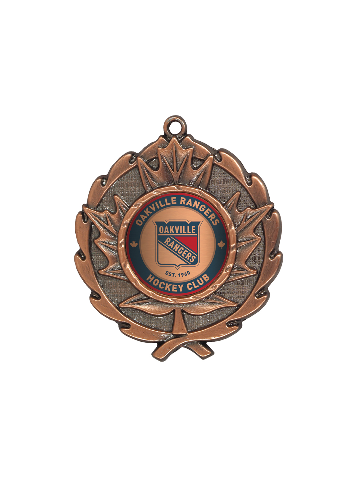 Maple Leaf Medals