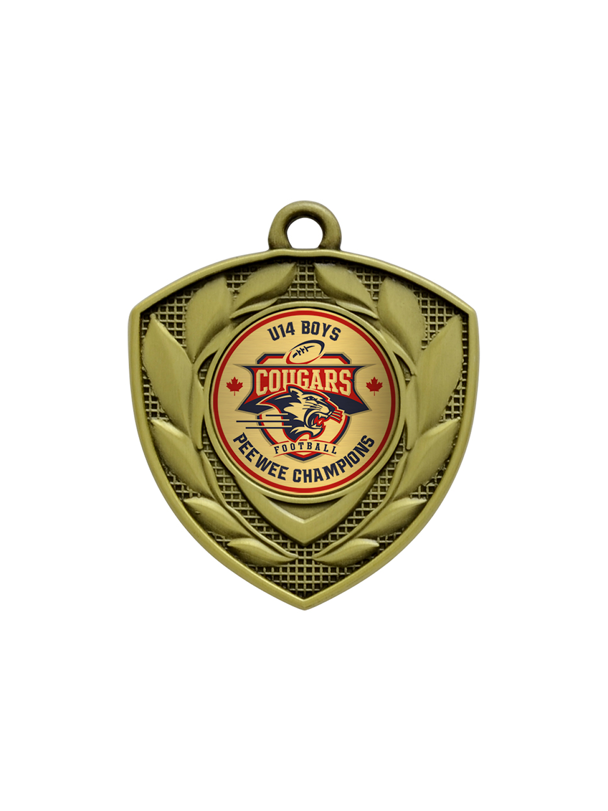 Defender Medals