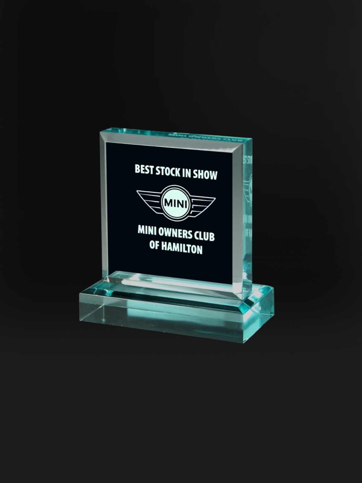 Jade Acclaim Award