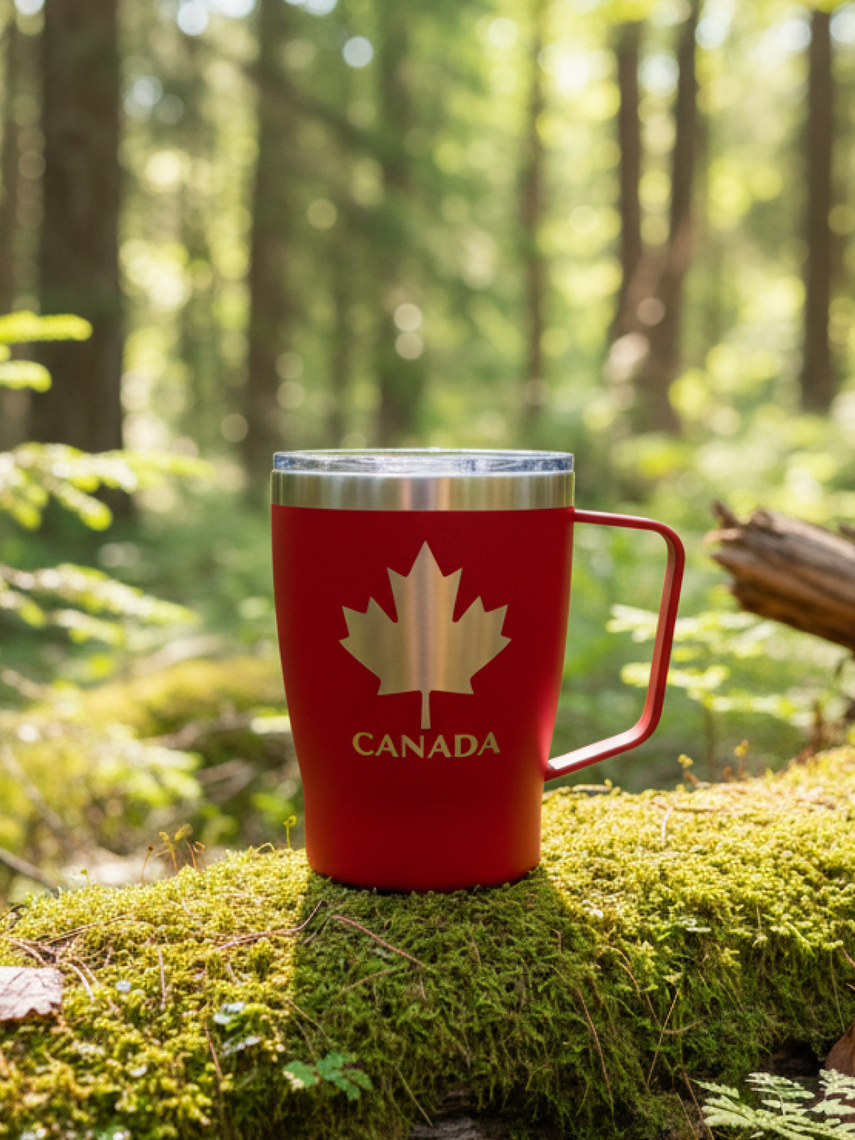 Canisbay 17oz Coffee Mugs - Chilly Moose