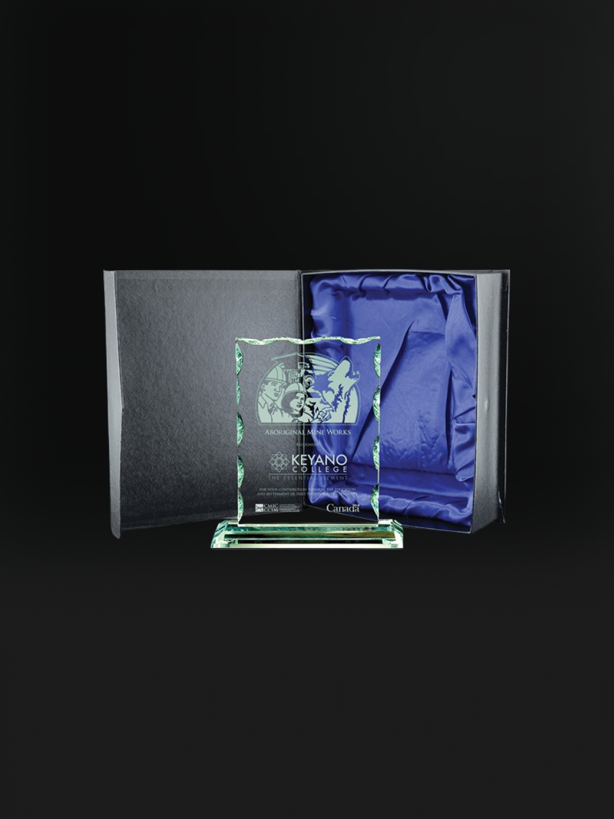 Winchester Glass Award