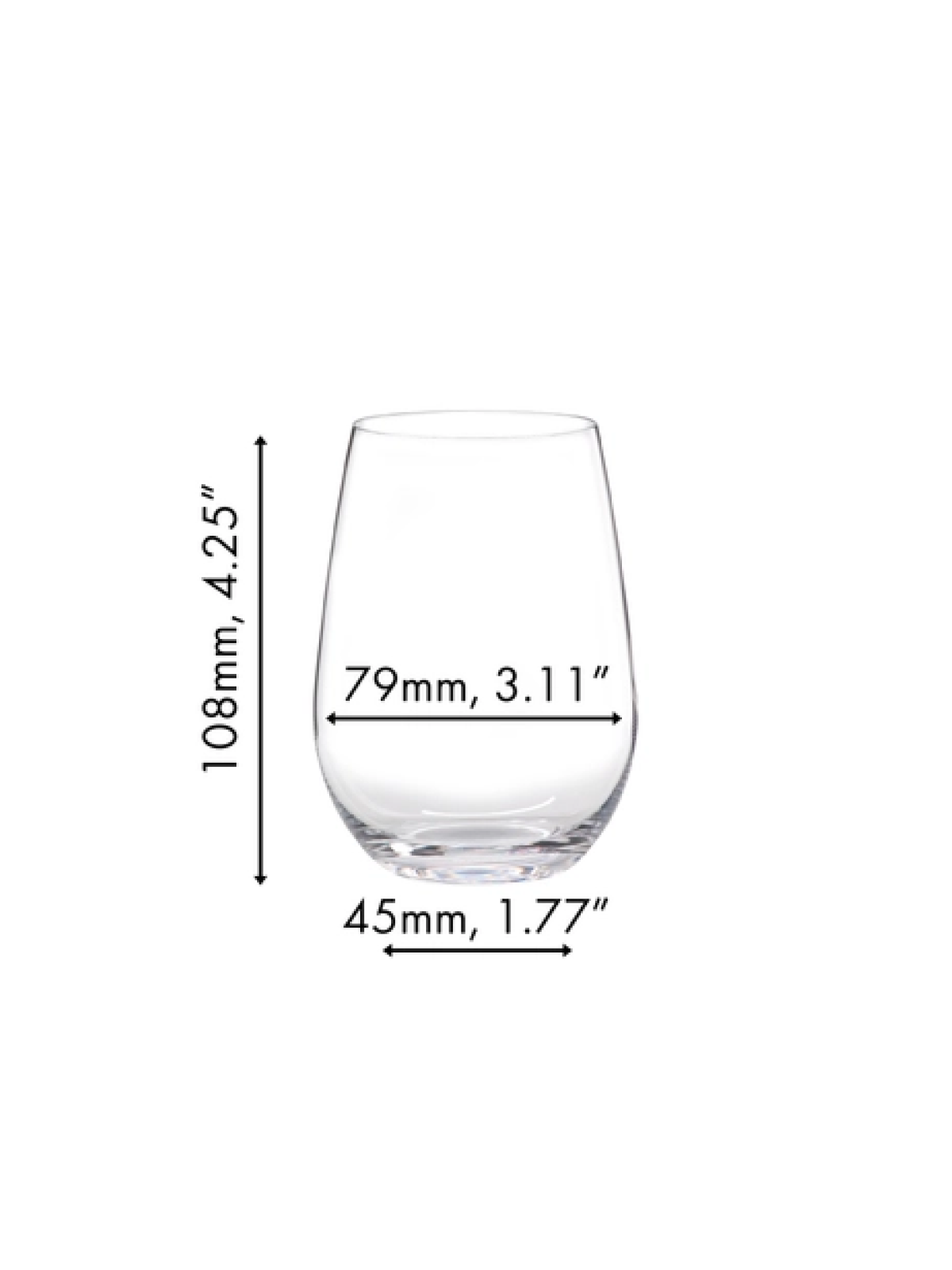 Wine Tumbler - Riesling - The Engraving Shoppe