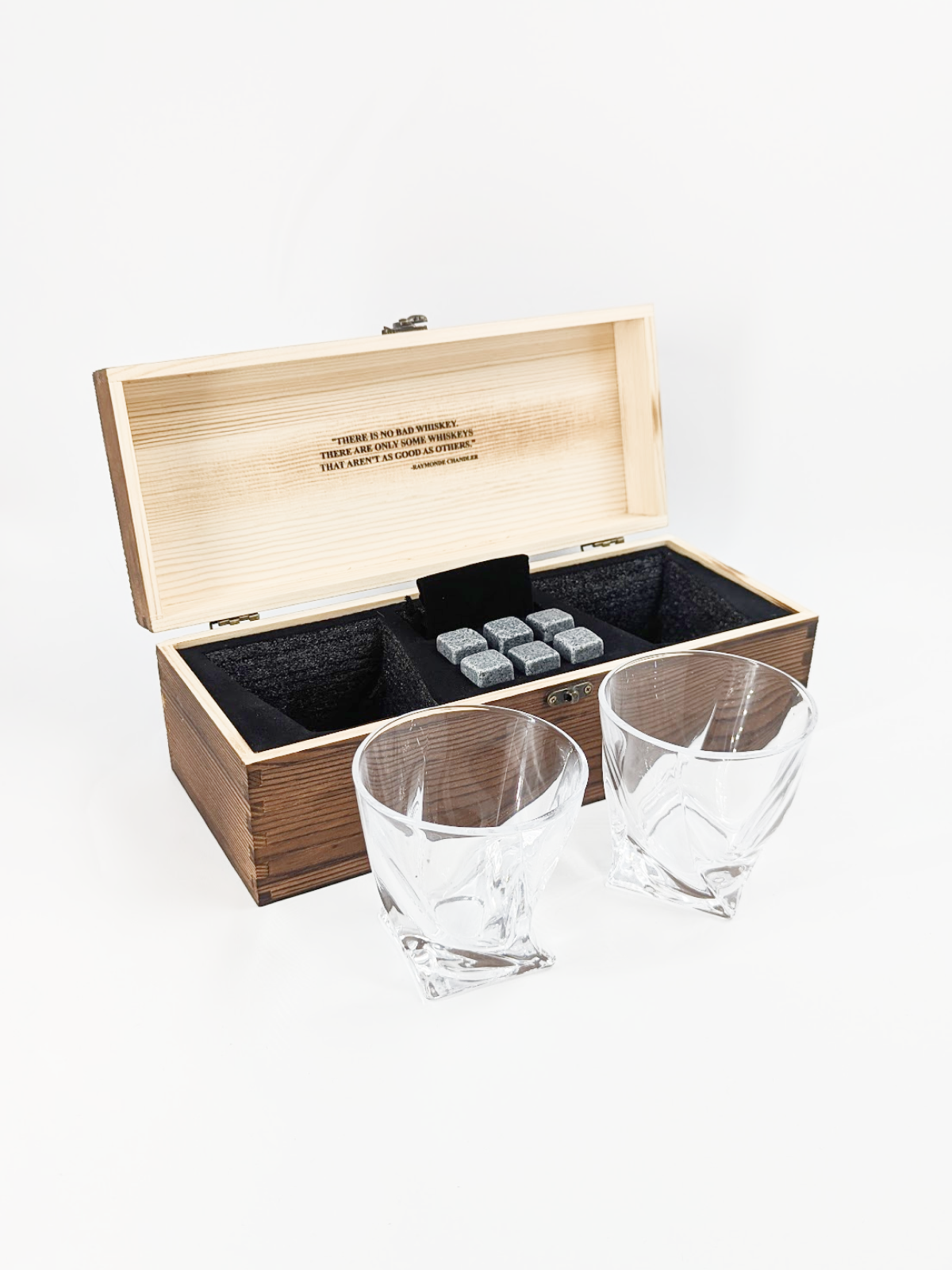 Mixology & Craft Whiskey Set - The Engraving Shoppe