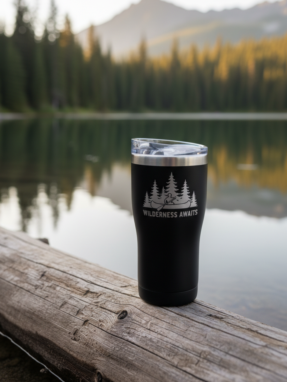 Algonquin 20oz Tumbler - Chilly Moose