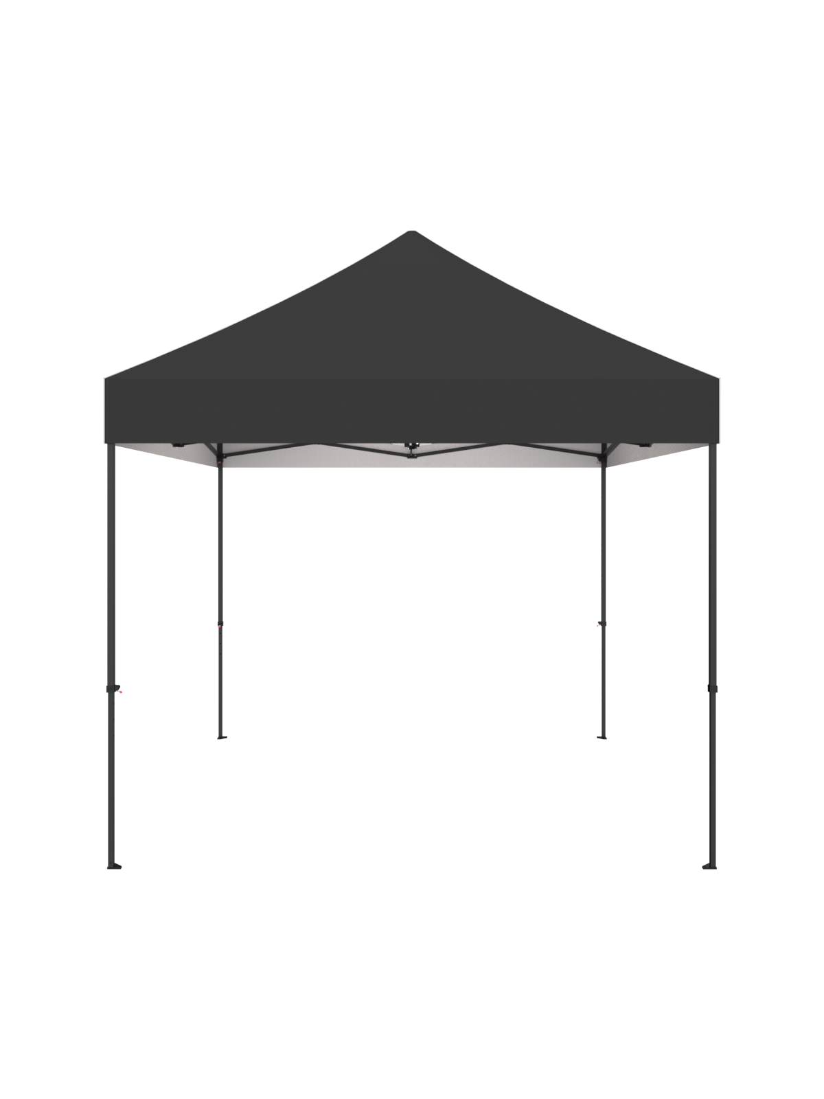 Zoom™ 10ft Economy Popup Tent - The Engraving Shoppe