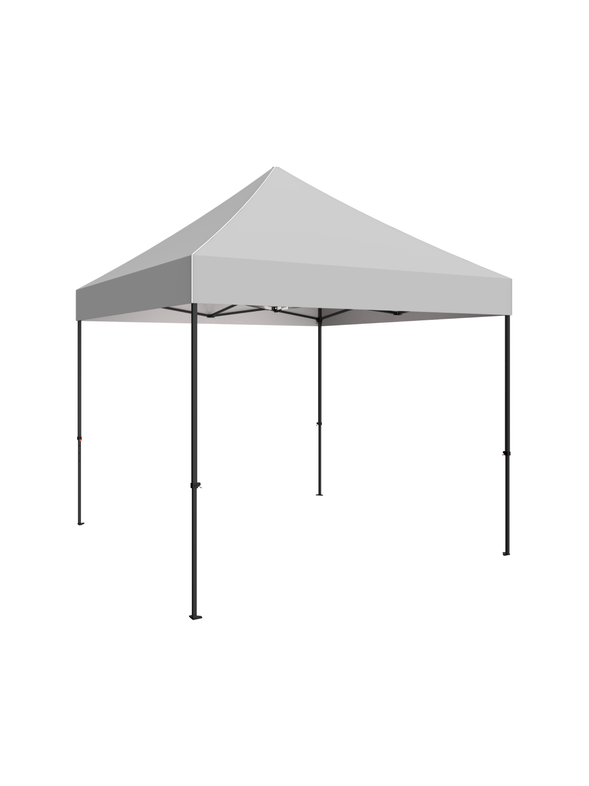 Zoom™ 10ft Economy Popup Tent - The Engraving Shoppe